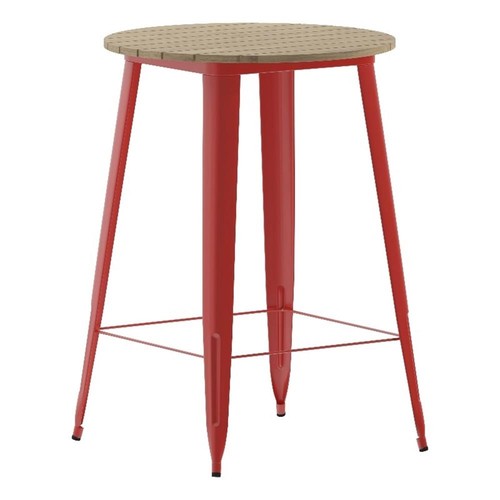 Commercial poly bar - bar, top