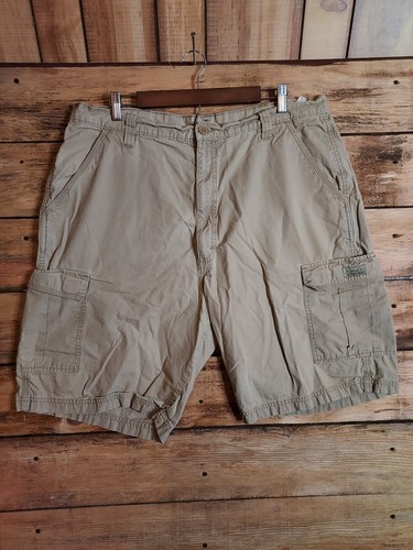Mens cargo khaki - cargo, size