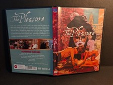 Joe D'Amato: THE PLEASURE DVD