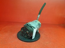 VOLKSWAGEN BEETLE MK2 2008 AIR CON COMPRESSOR A/C PUMP 1.9L DIESEL 1J0820803N