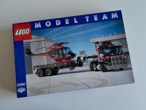 Lego model team 5590 - lego, complete