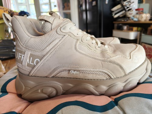 Buffalo beige chai - buffalo,