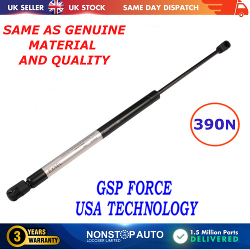 Rear tailgate gas struts - tailgate,