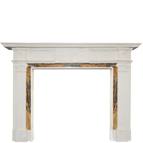 Georgian style statutory - style,