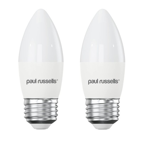 Paul russells led light - paul, edison
