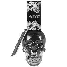 Black Nail Vanish Polish