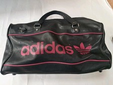 Vintage Adidas Black sports