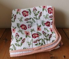 A Pretty Chick Pea Floral Baby