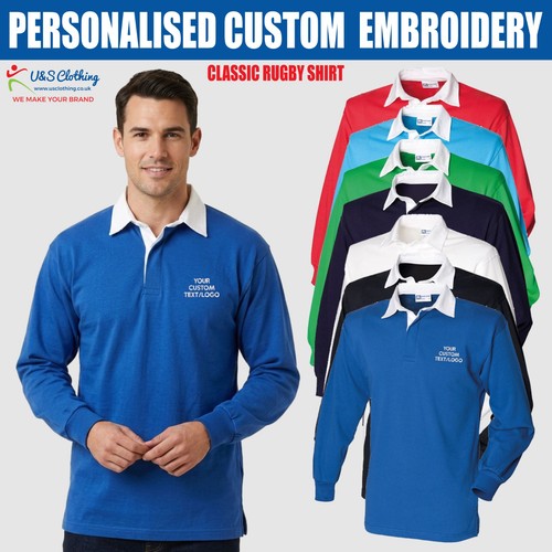 Personalised front row classic - personalised,