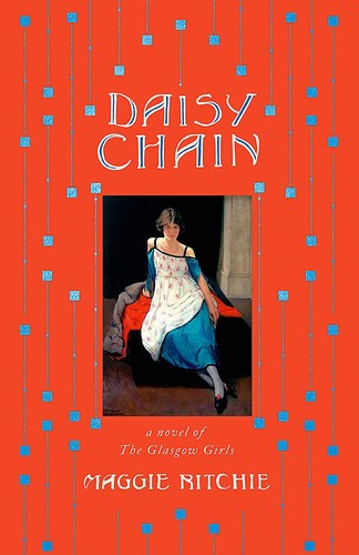 Daisy chain novel of - novel,