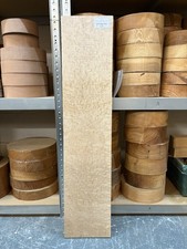 Birdseye Maple Figured Board