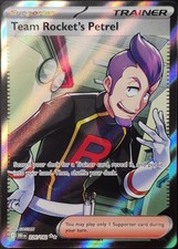 Pokémon TCG -Team Rocket's