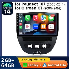 64G For Toyota Aygo/PEUGEOT