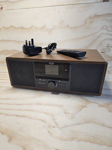 Bush bluetooth dab - bush, cd