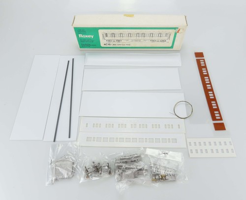 Gauge roxey mouldings 4c15 - oo,