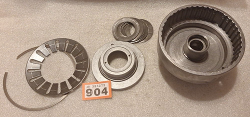 Rover bw65 automatic - rover, v8