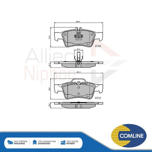 Fits mercedes class - fits, cls