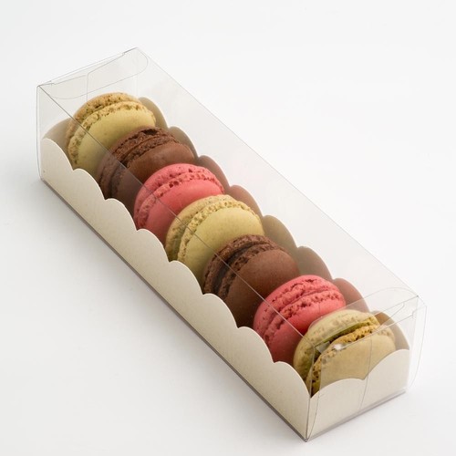 Clear macaron macaroon - macaron, /