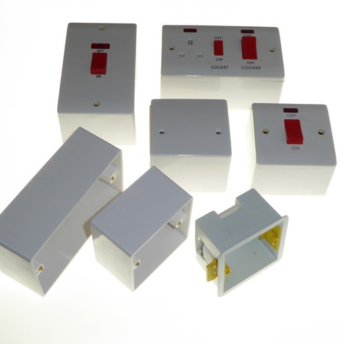 45a cooker oven switch - oven, socket