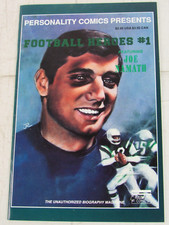 Personality Comics Presents