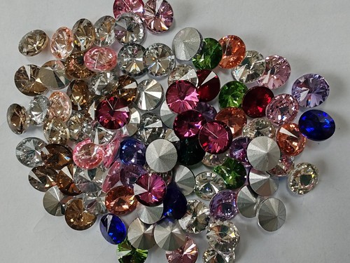 10pcs 14mm crystal - 10pcs,
