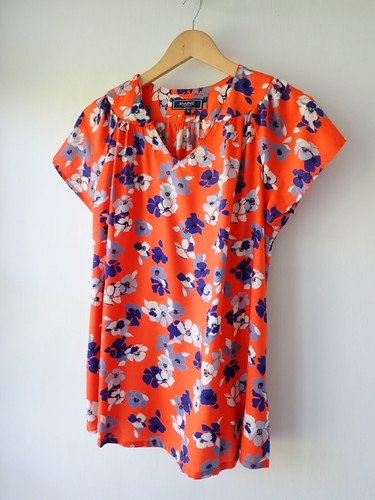 Maine debenhams orange - maine,