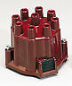 MSD 8437 Distributor Cap Alkyd MSD Chevy V8 Distributor (8437)