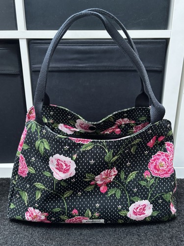Cath kidston black pink - cath, tea