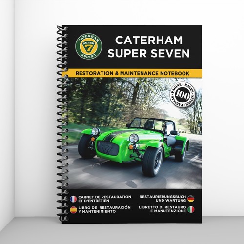 Caterham super seven - super,