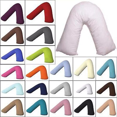 Shaped pillow cover - shaped,
