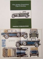 Isotta Fraschini Tipo 8 Series