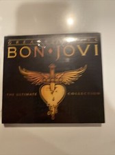 Bon Jovi The Ultimate