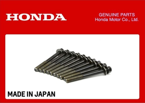 Genuine honda cylinder head - genuine,