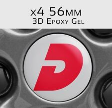 Dethleffs motorhome sticker