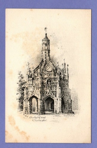 042825 postcard chichester - 042825,