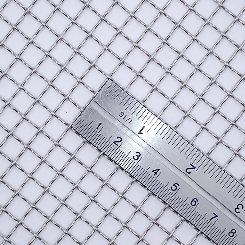 7mm hole stainless - 7mm, (3