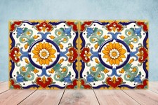 Italian Majolica Ceramic