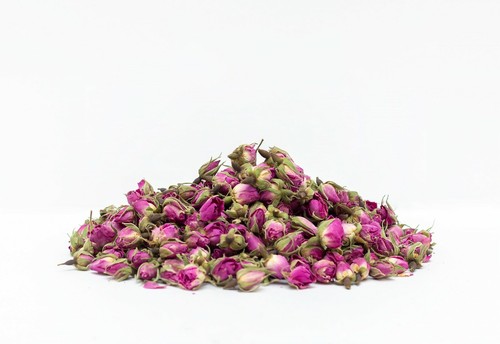 Food grade damask dried rose - grade, a