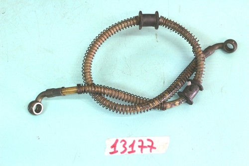 Left front brake - tube, quad