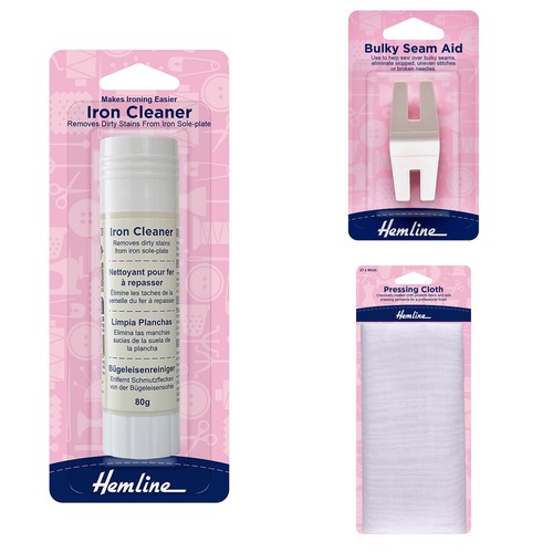 Hemline bulky hump aid - hemline,