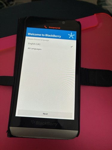Blackberry z10 smartphone - z10,