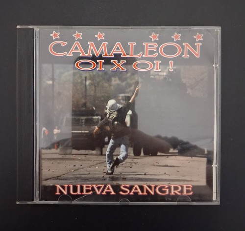 Camaleon nueva - oi!, oi!