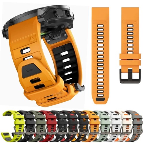 Quick fit 26mm watch band - quick,