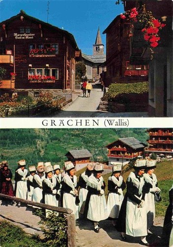 Graechen visp village lot - graechen,