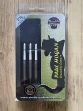 23g Darts Paul Hogan Double