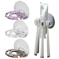Toothbrush Holder Wall Mount