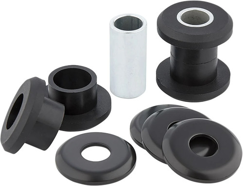Arlen ness black dampener kit - ness,