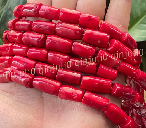 Big 18mm natural - 15-18mm, red