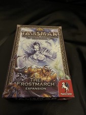 Talisman The Frostmarch