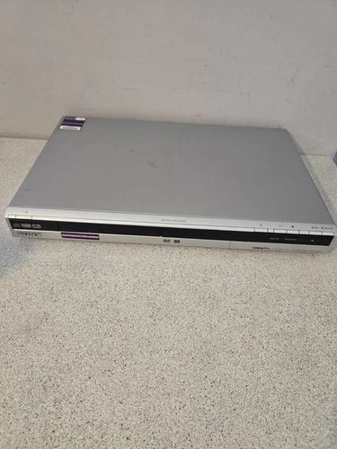 Sony rdr gx120 dvd recorder - sony,